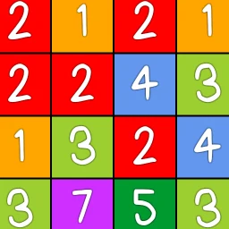 Значок Собери Десятку - Try Get 10