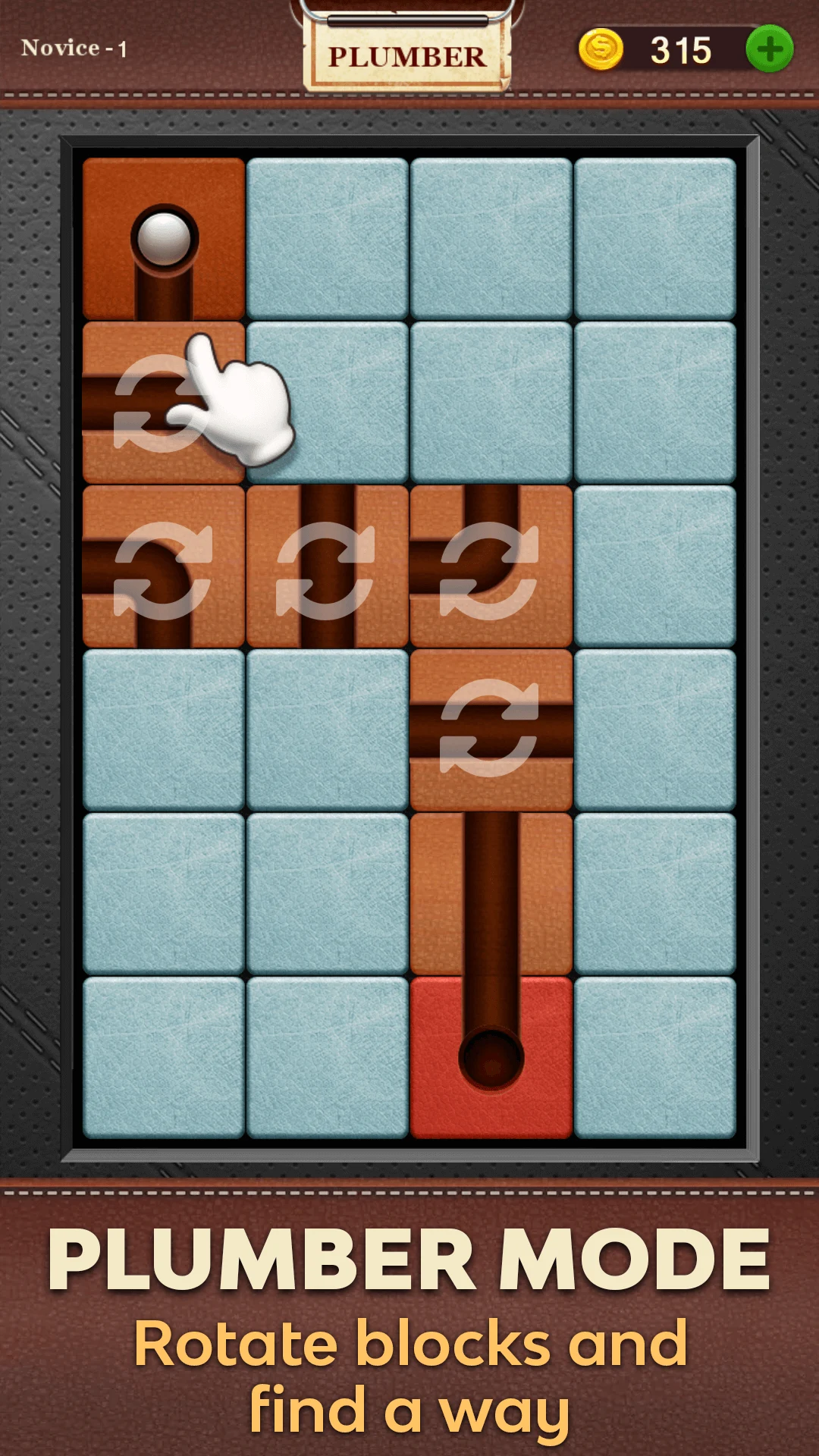 Ball Escape - Roll Ball screenshot