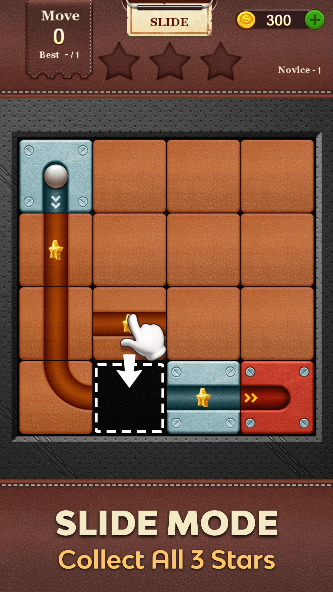 Ball Escape - Roll Ball screenshot