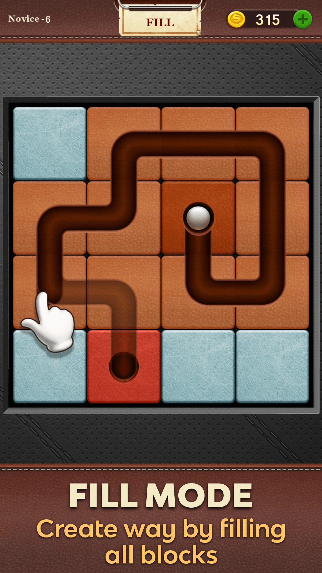 Ball Escape - Roll Ball screenshot