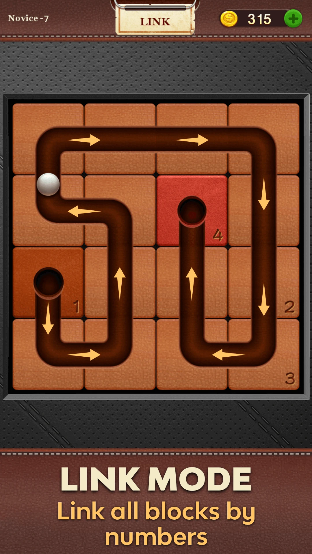 Ball Escape - Roll Ball screenshot