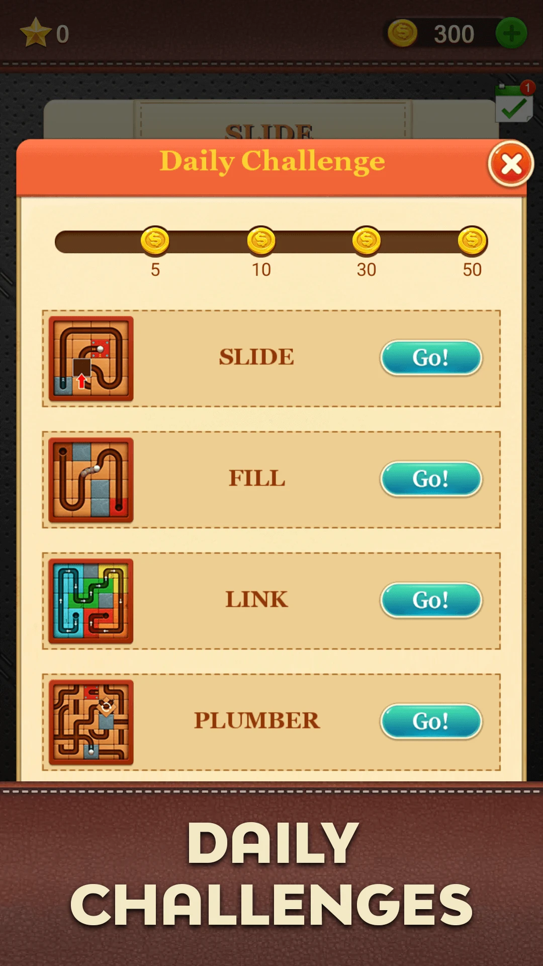 Ball Escape - Roll Ball screenshot