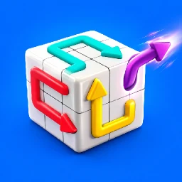 Значок Arrow Escape 3D